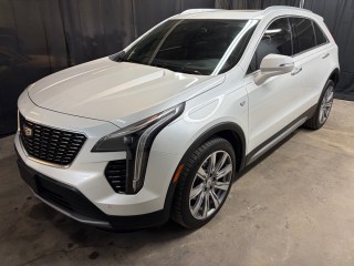 Image for 2021 Cadillac XT4 Premium Luxury ID: 7511042