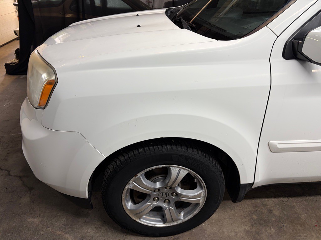 2015 Honda Pilot Image 2
