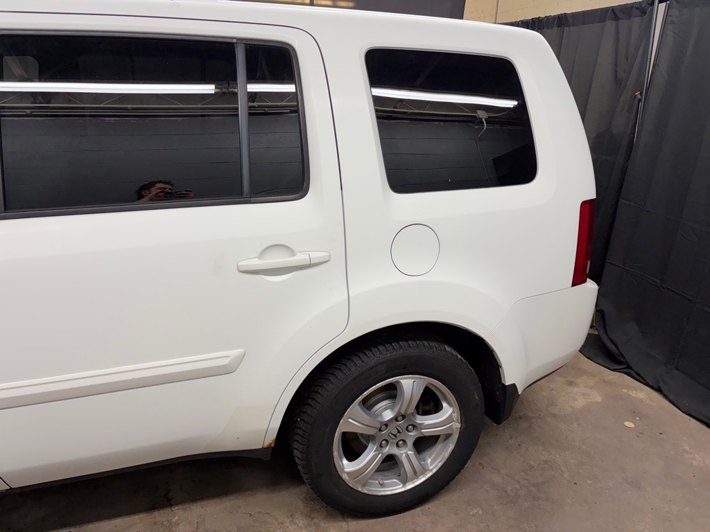 2015 Honda Pilot Image 5