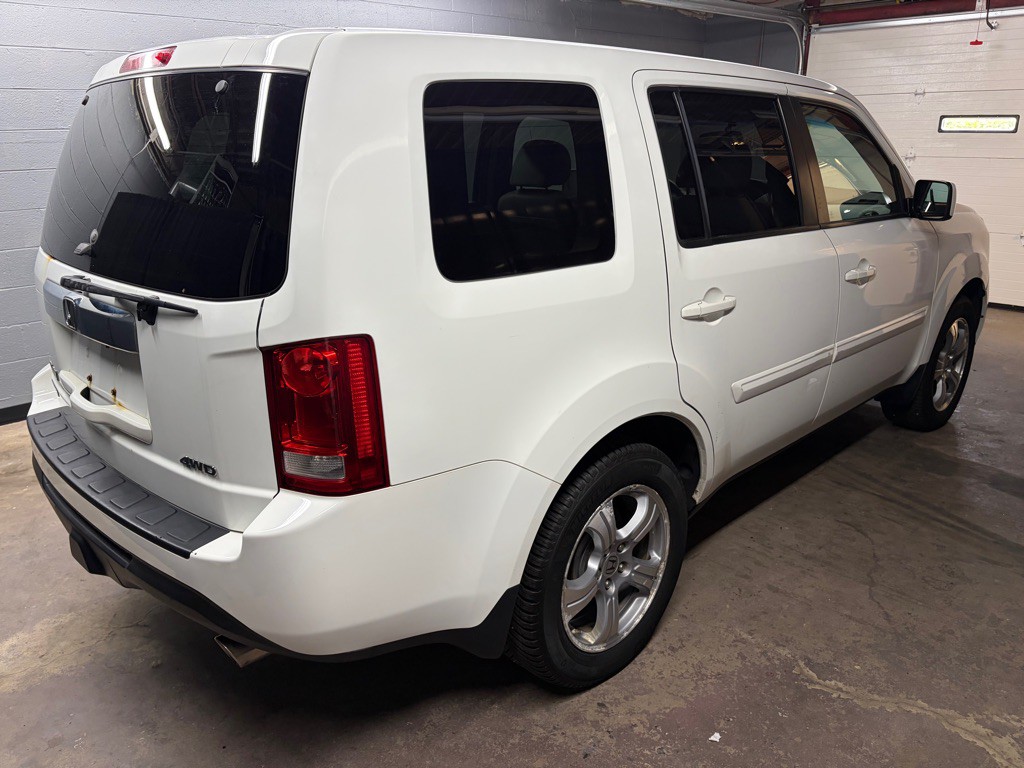 2015 Honda Pilot Image 7