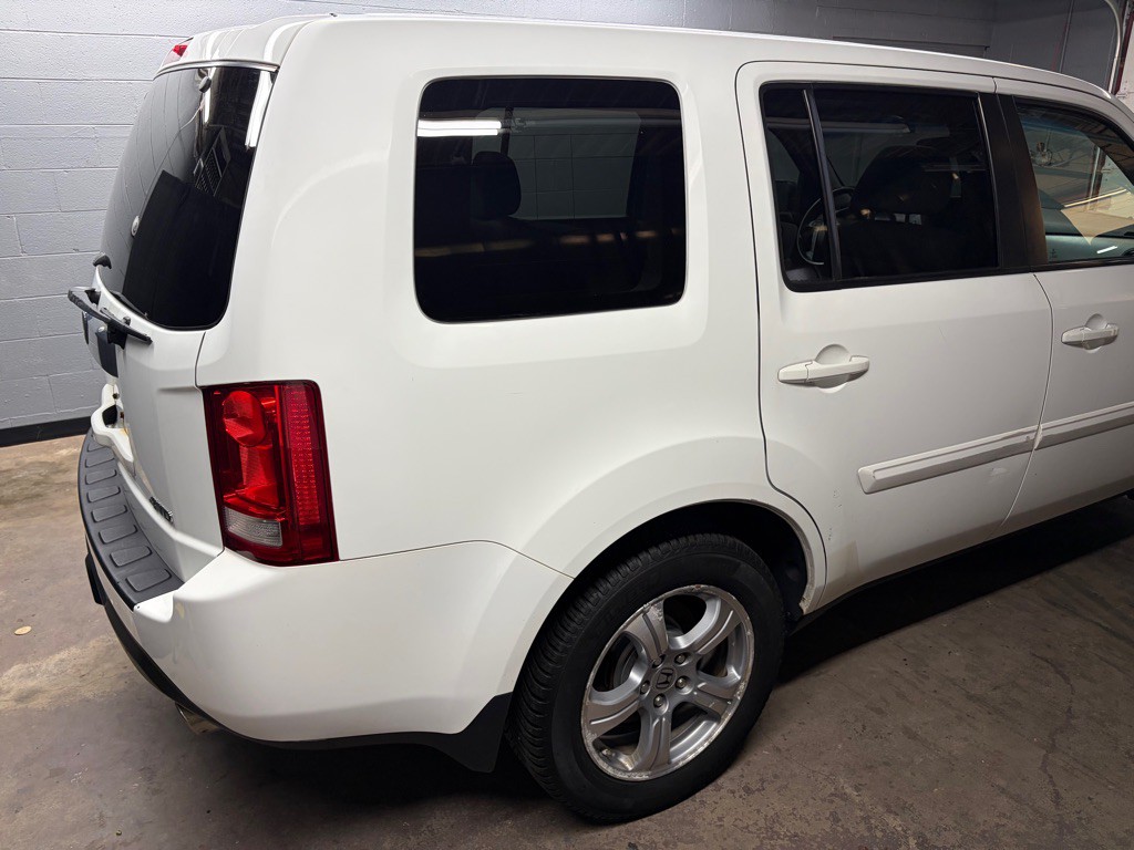 2015 Honda Pilot Image 8