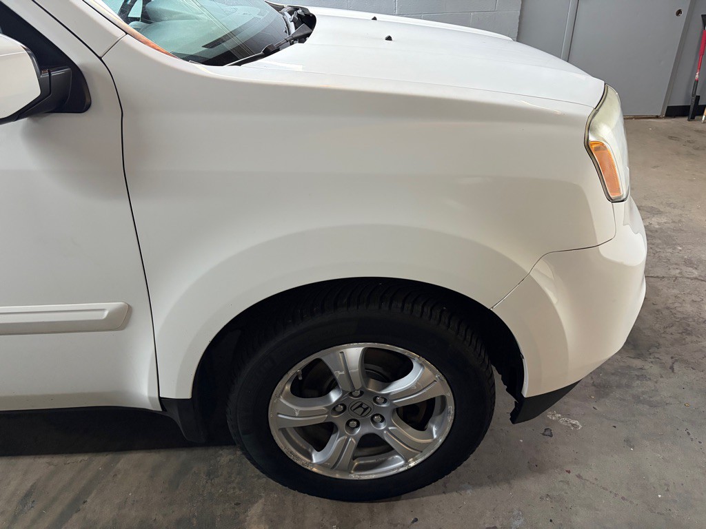 2015 Honda Pilot Image 10