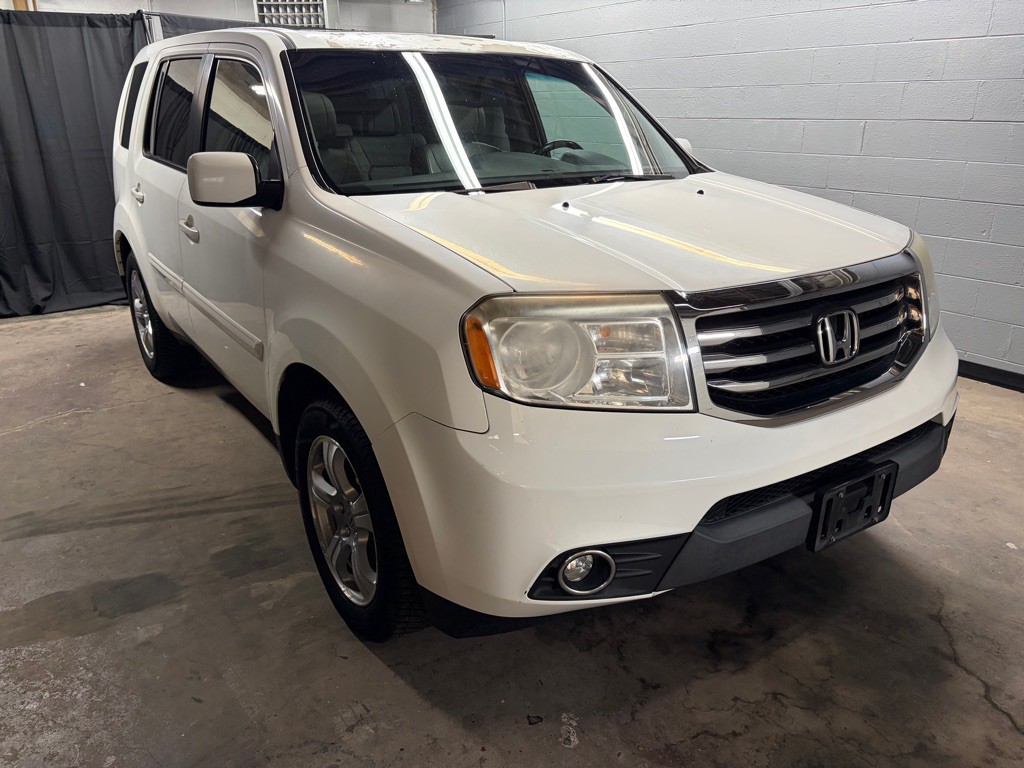 2015 Honda Pilot Image 12