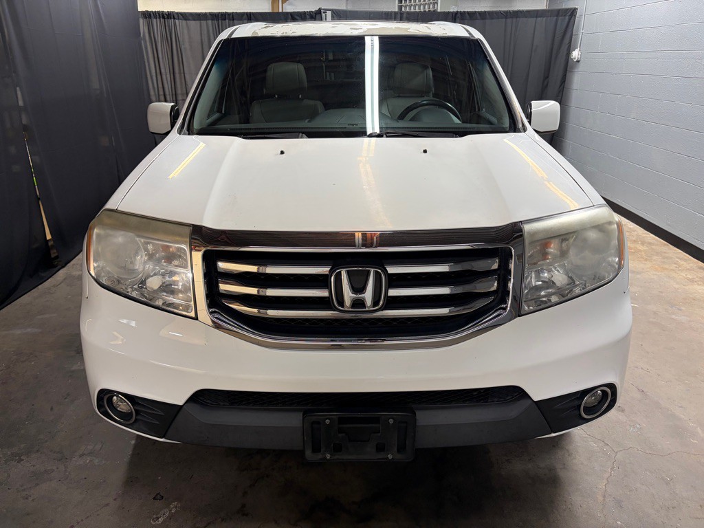 2015 Honda Pilot Image 13