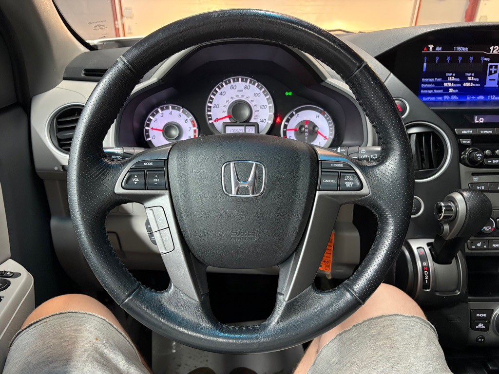 2015 Honda Pilot Image 20