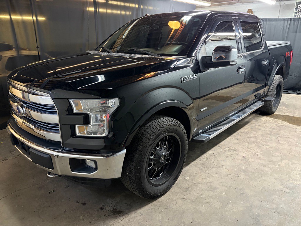 2016 Ford F-150 Image 1