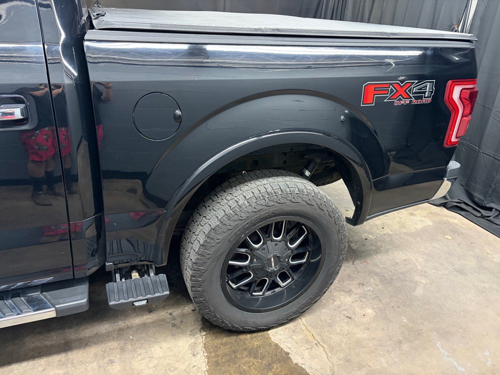 2016 Ford F-150 Image 5