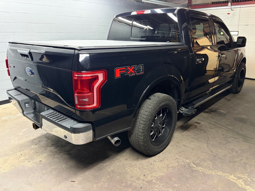 2016 Ford F-150 Image 8