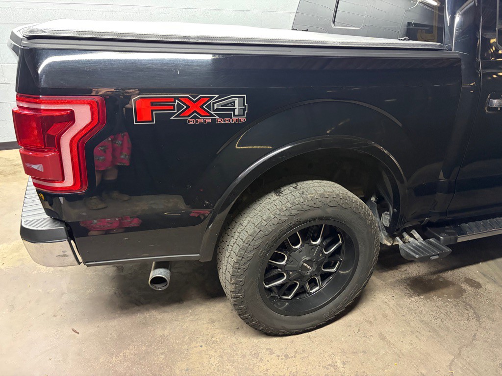 2016 Ford F-150 Image 9