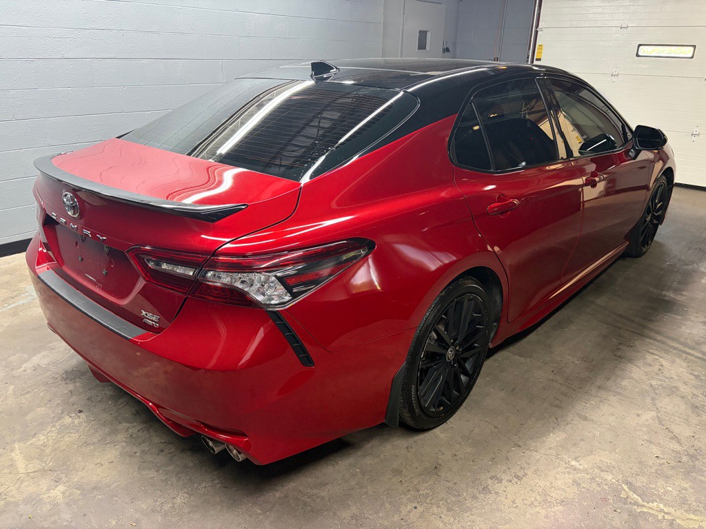 2023 Toyota Camry Image 8