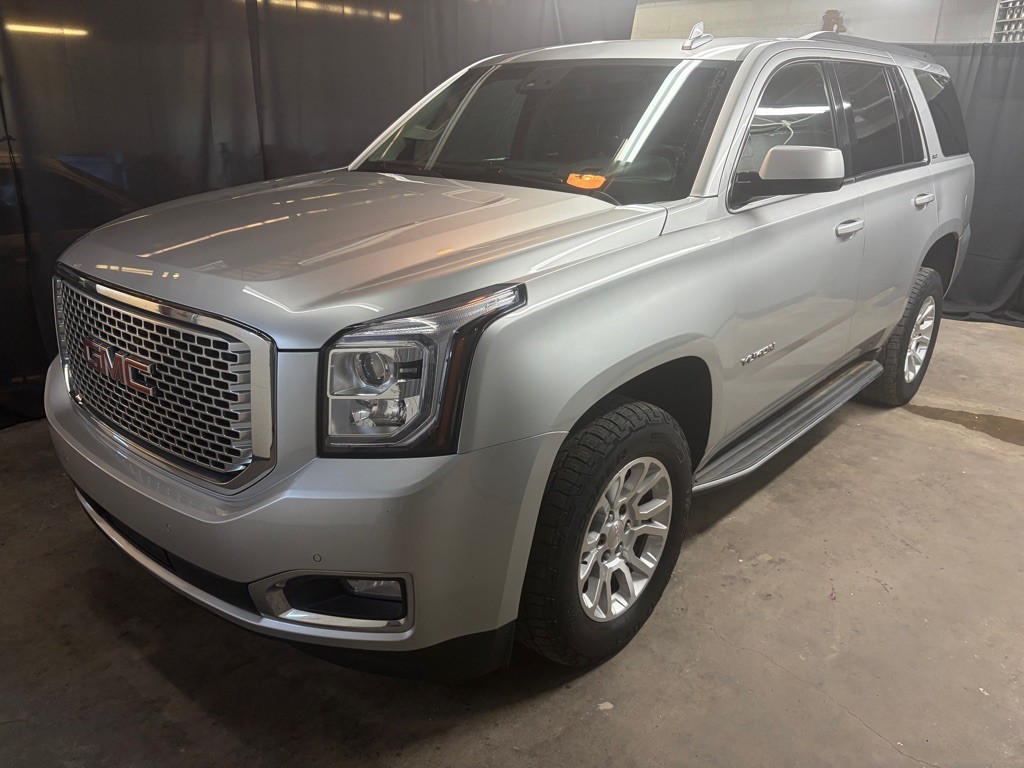 2016 GMC Yukon Image 2