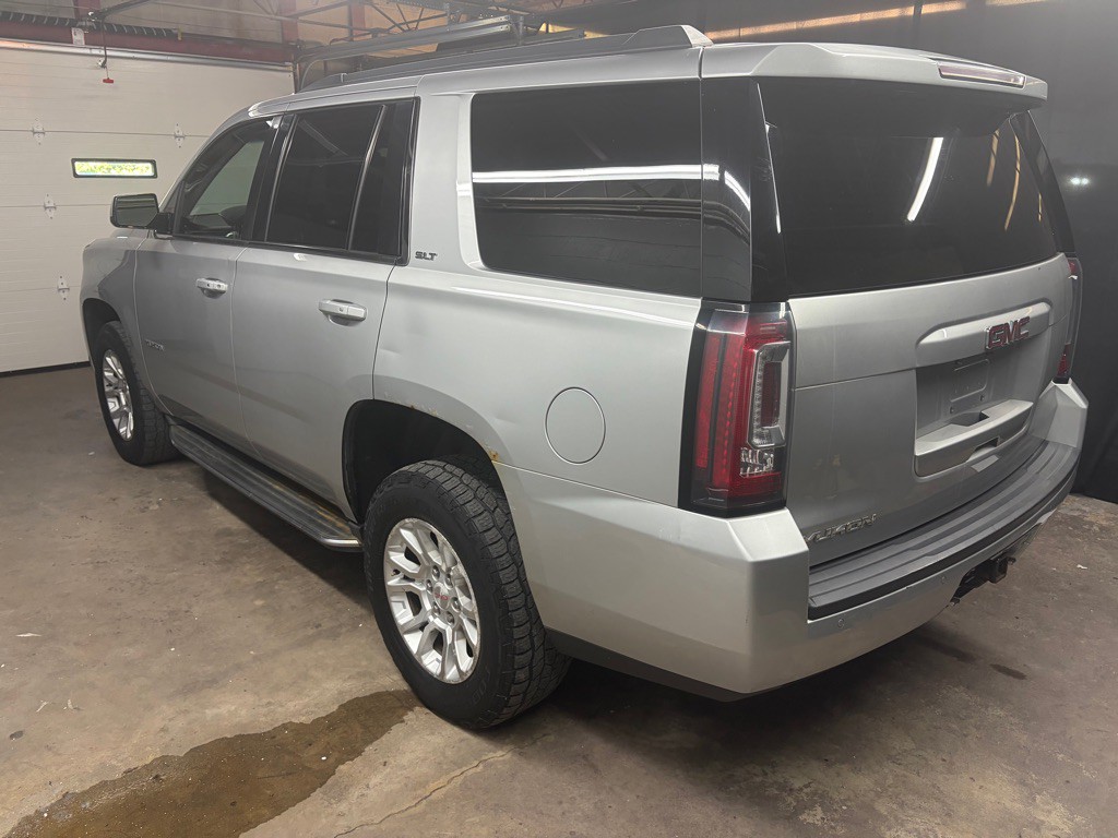 2016 GMC Yukon Image 8