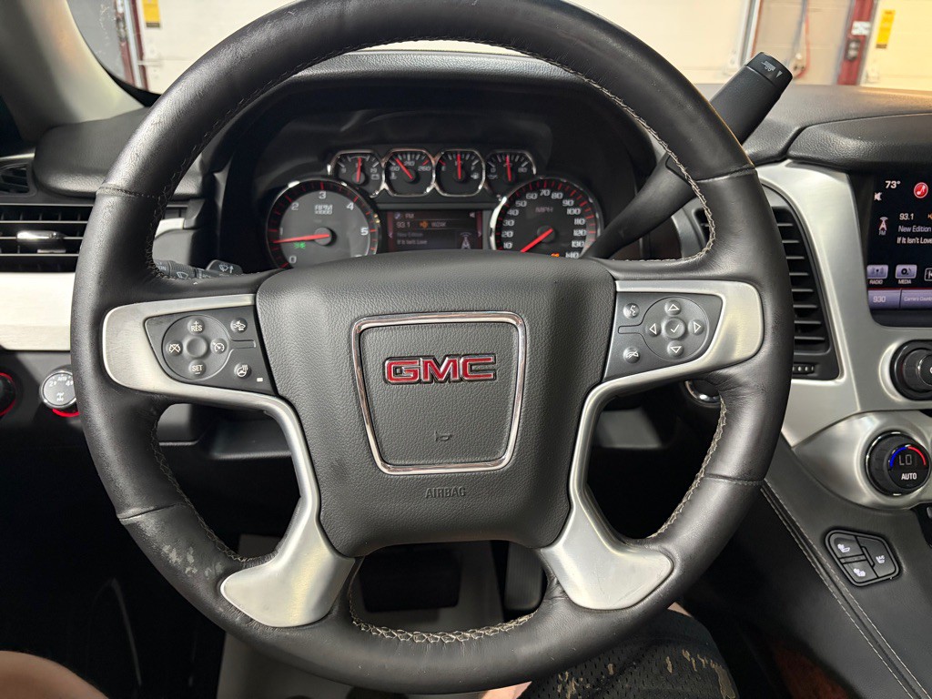 2016 GMC Yukon Image 21