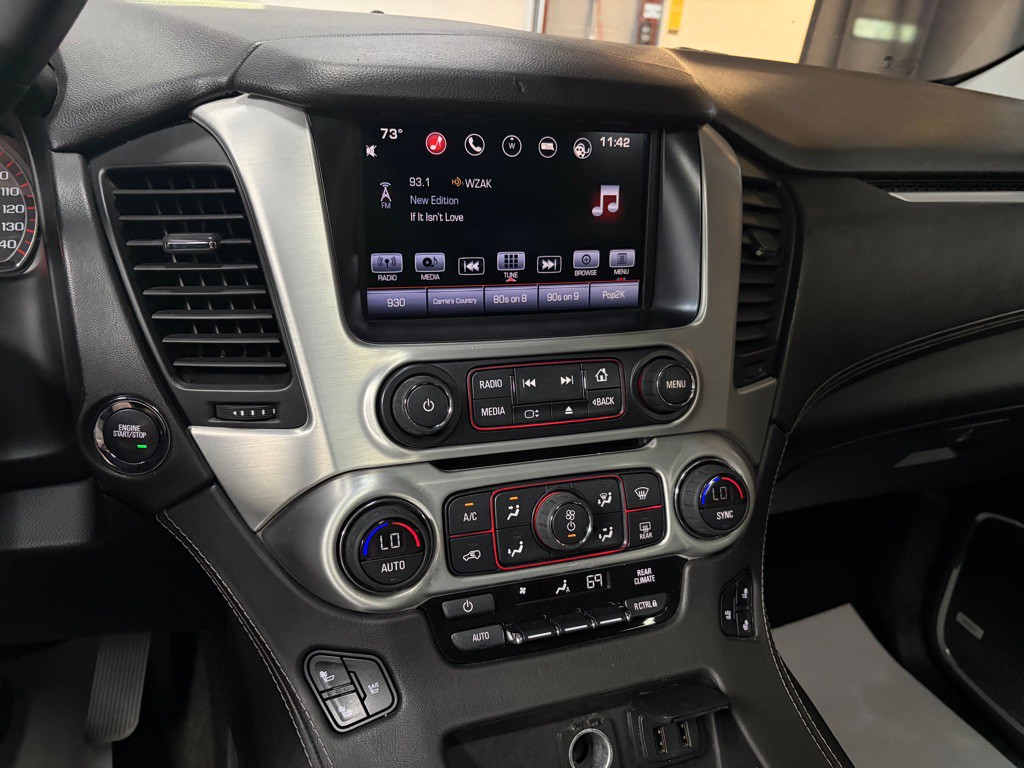 2016 GMC Yukon Image 23