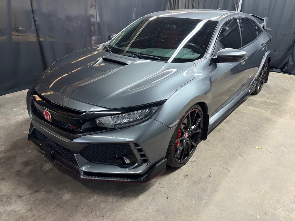 2017 Honda Civic Image 1