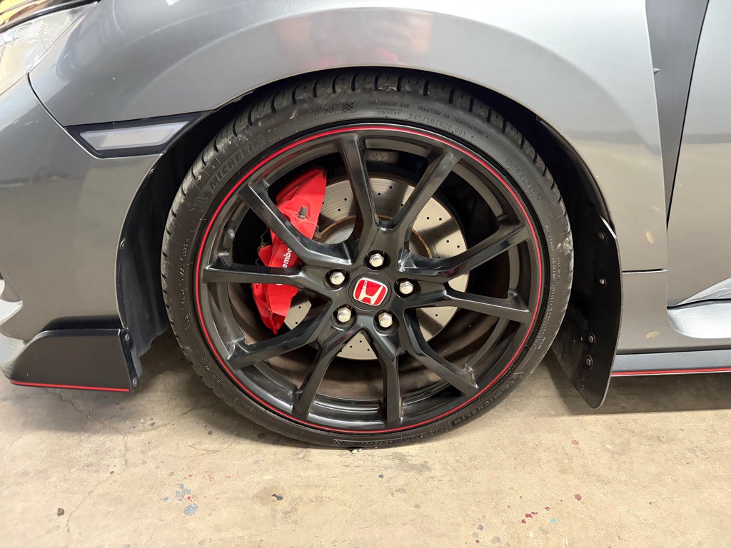 2017 Honda Civic Image 3