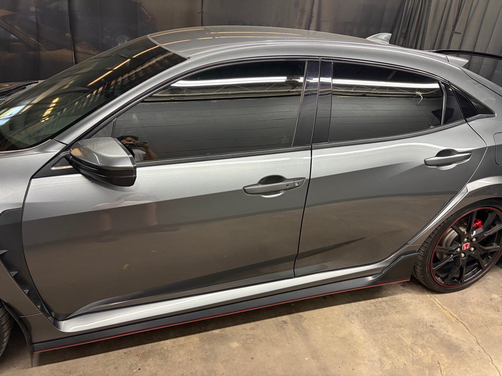 2017 Honda Civic Image 4
