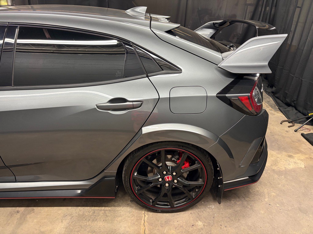 2017 Honda Civic Image 5