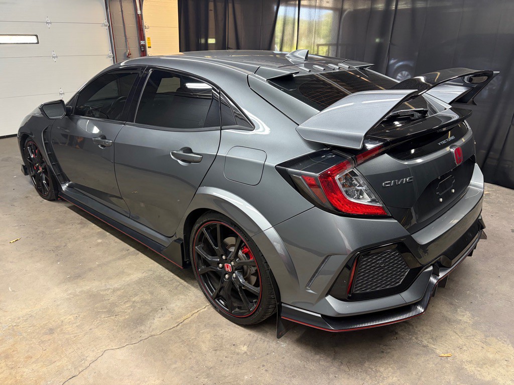 2017 Honda Civic Image 7