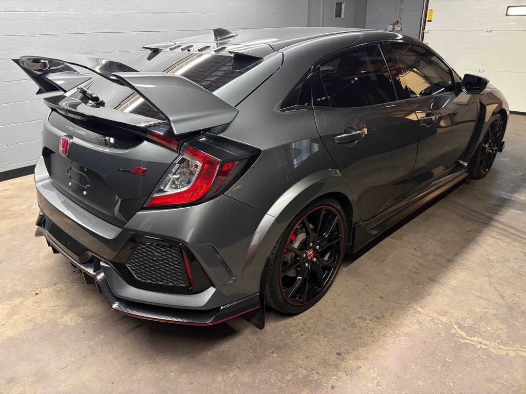 2017 Honda Civic Image 8