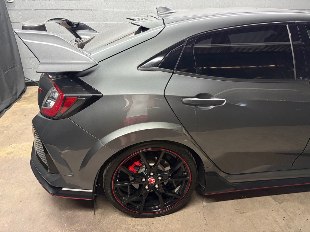 2017 Honda Civic Image 9