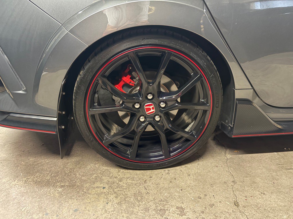2017 Honda Civic Image 10