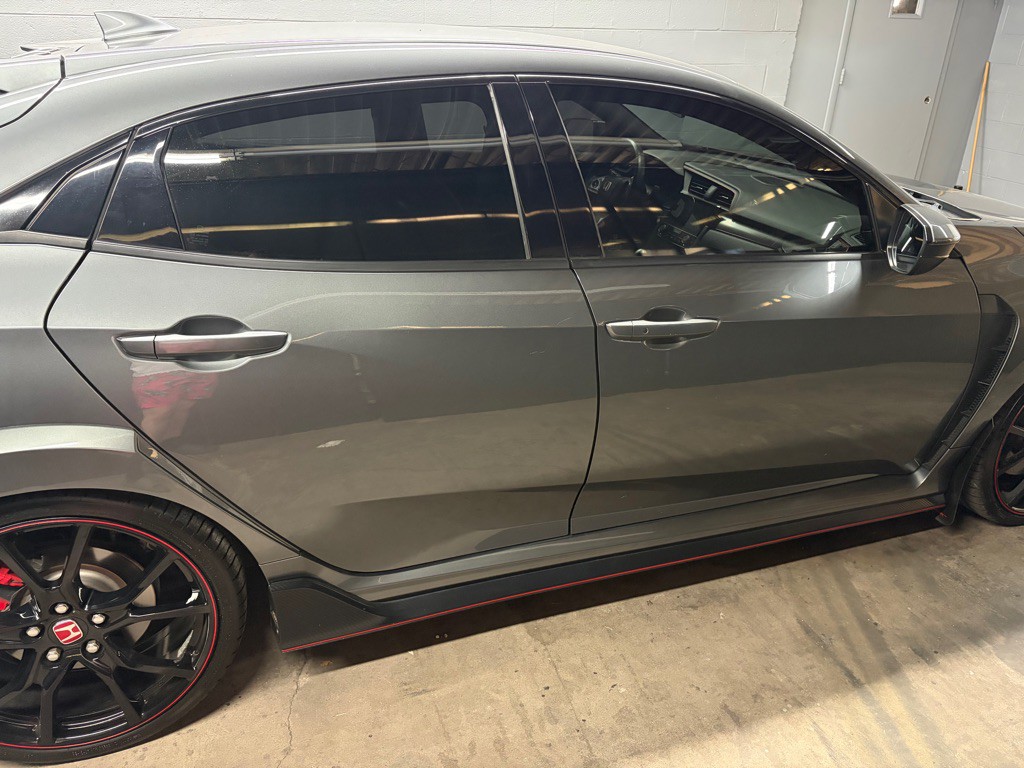 2017 Honda Civic Image 11