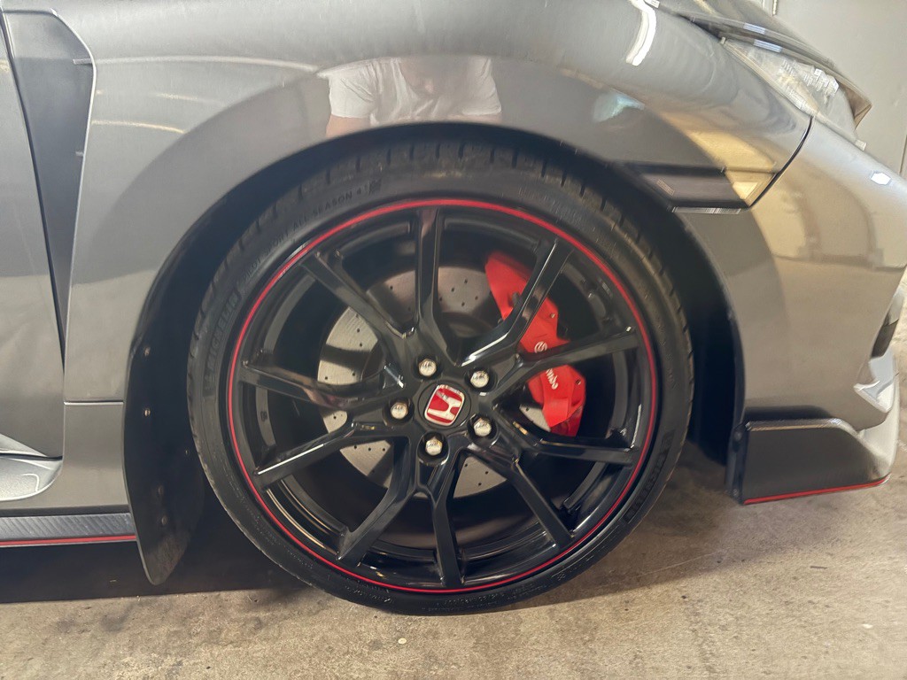 2017 Honda Civic Image 13