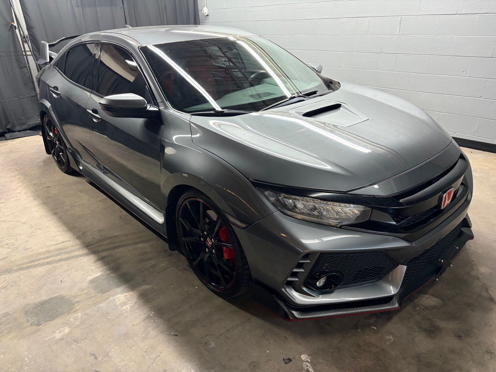 2017 Honda Civic Image 14