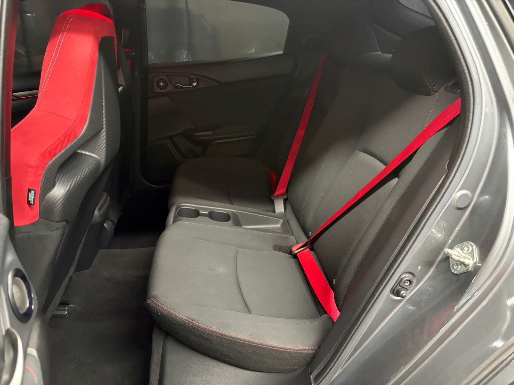 2017 Honda Civic Image 18