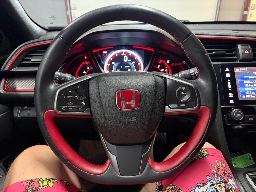 2017 Honda Civic Image 20