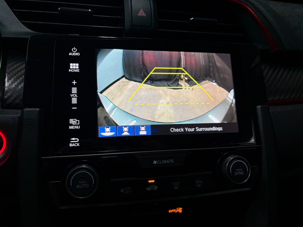 2017 Honda Civic Image 23
