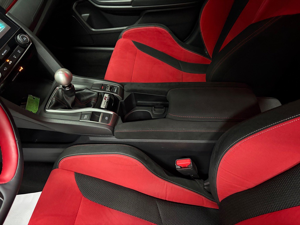2017 Honda Civic Image 24