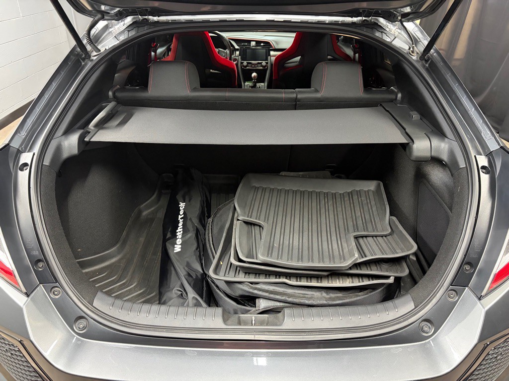 2017 Honda Civic Image 25