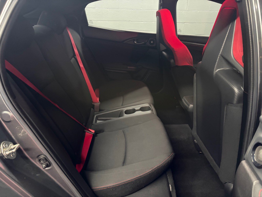 2017 Honda Civic Image 27