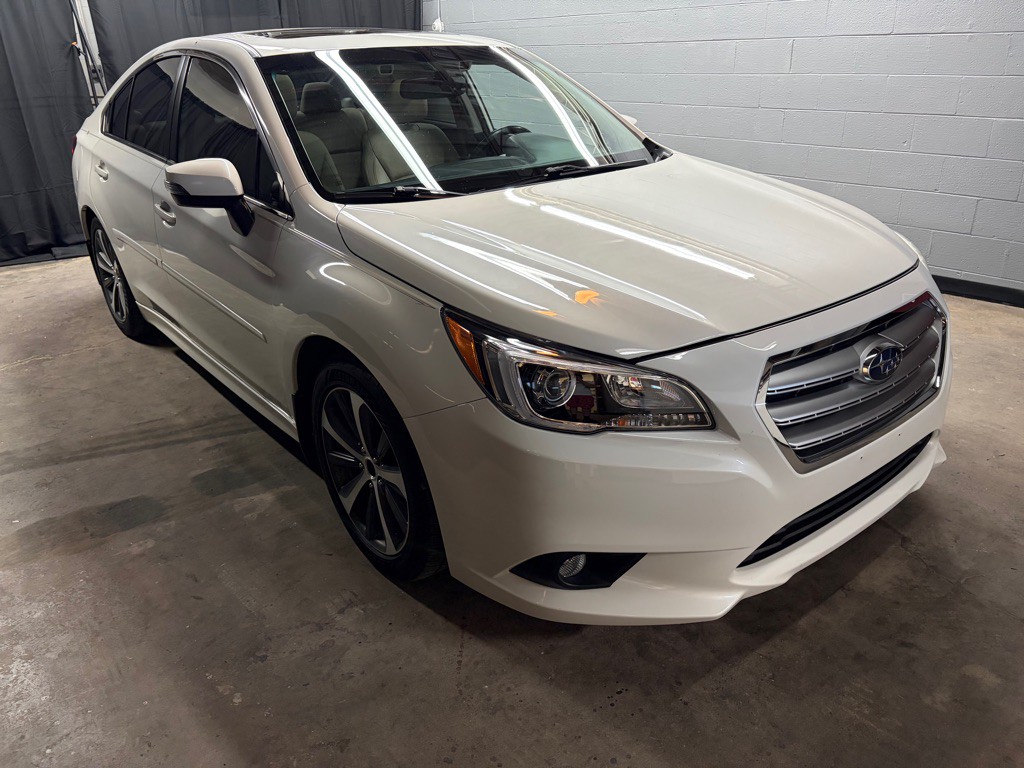 2016 Subaru Legacy Image 14