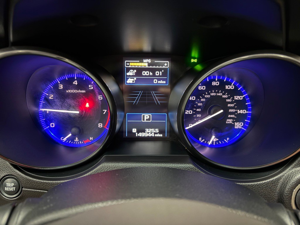 2016 Subaru Legacy Image 22