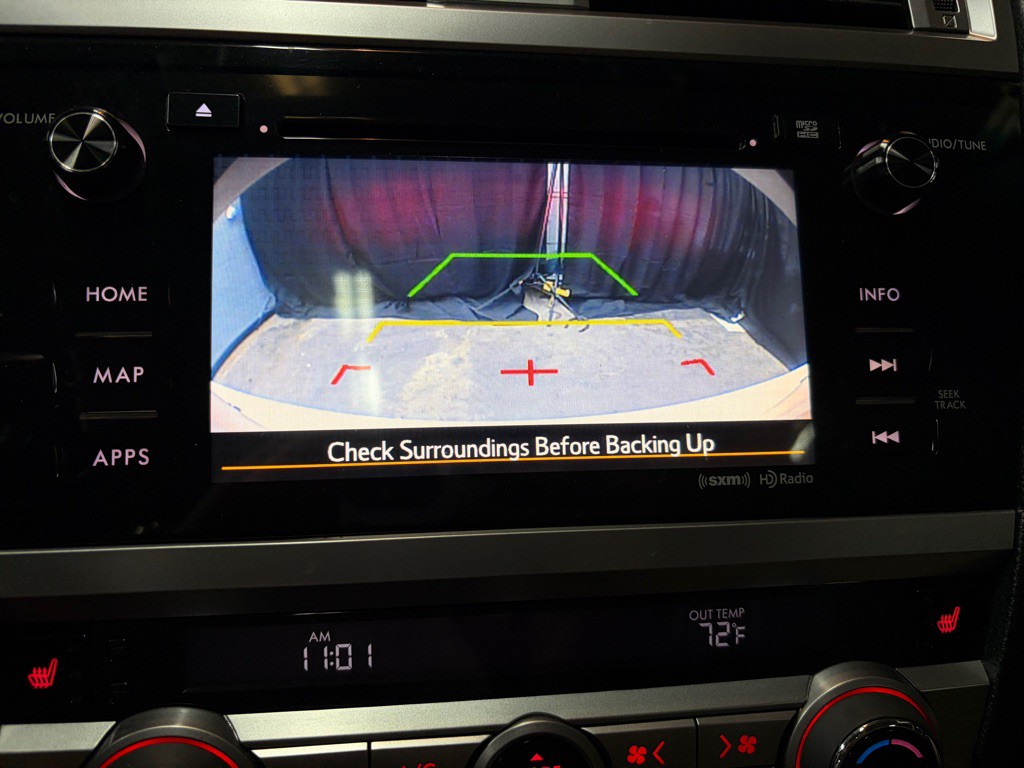 2016 Subaru Legacy Image 24