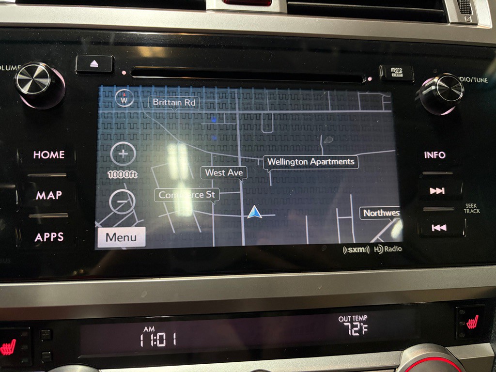 2016 Subaru Legacy Image 25