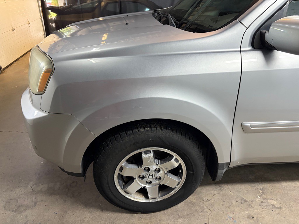 2011 Honda Pilot Image 2
