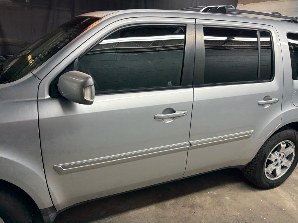2011 Honda Pilot Image 4