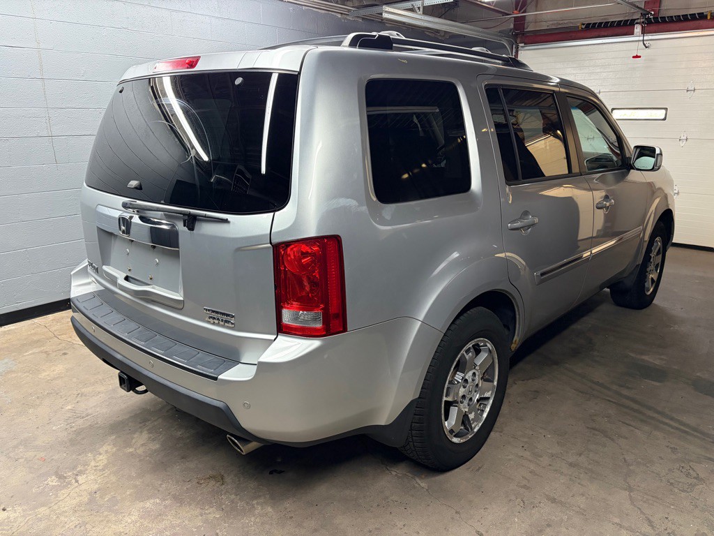 2011 Honda Pilot Image 8