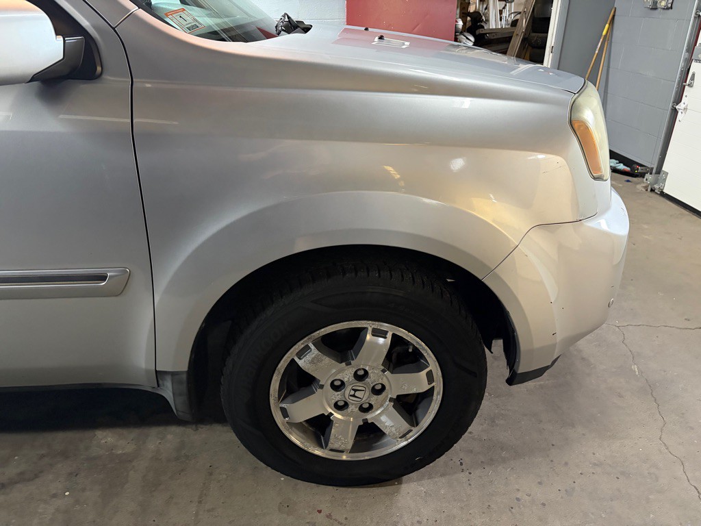 2011 Honda Pilot Image 12
