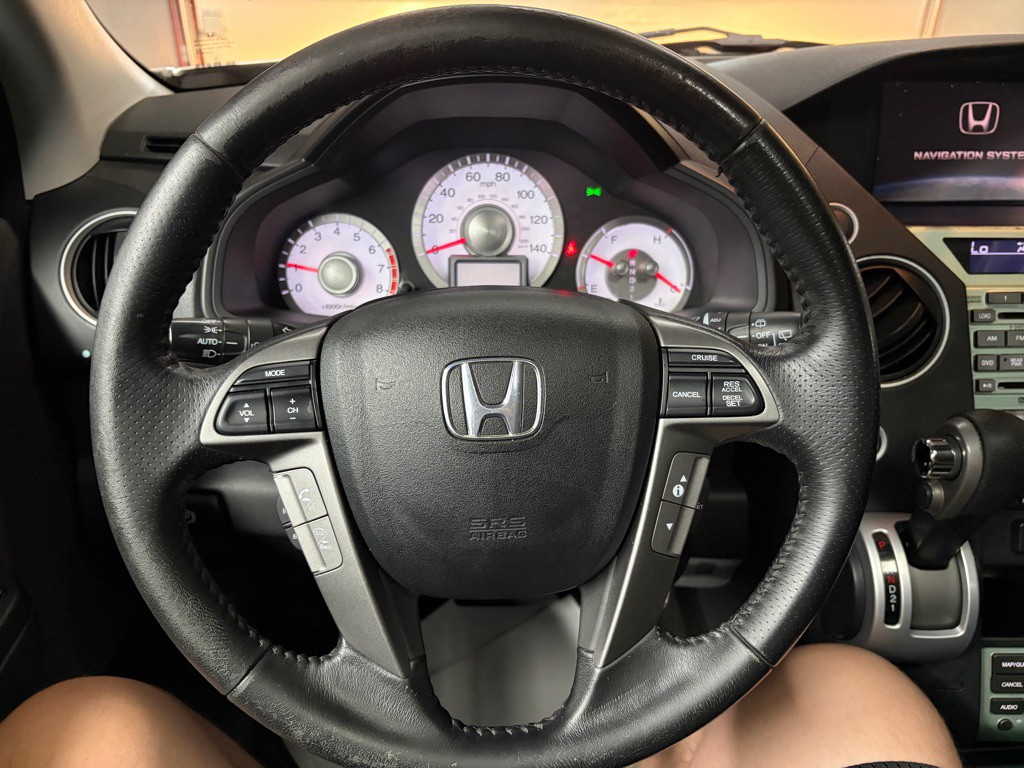 2011 Honda Pilot Image 21