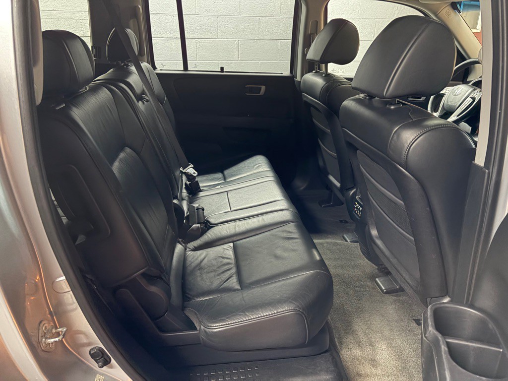 2011 Honda Pilot Image 31