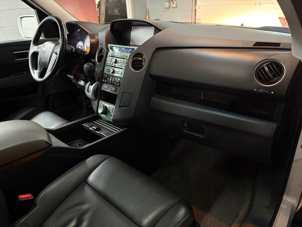 2011 Honda Pilot Image 35