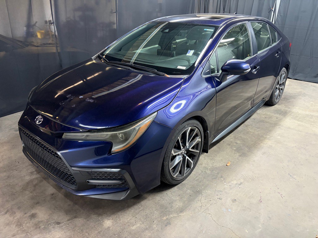 2020 Toyota Corolla Image 1