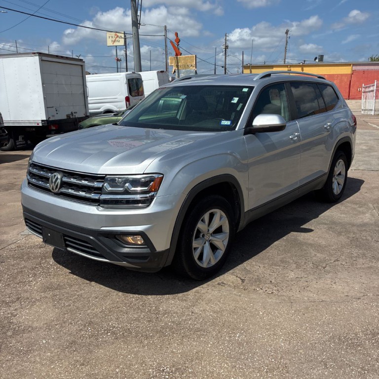2019 Volkswagen Atlas Image 1
