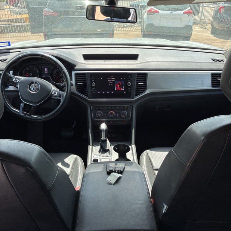 2019 Volkswagen Atlas Image 3