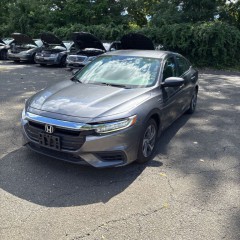 Image for 2019 Honda Insight EX ID: 7625583